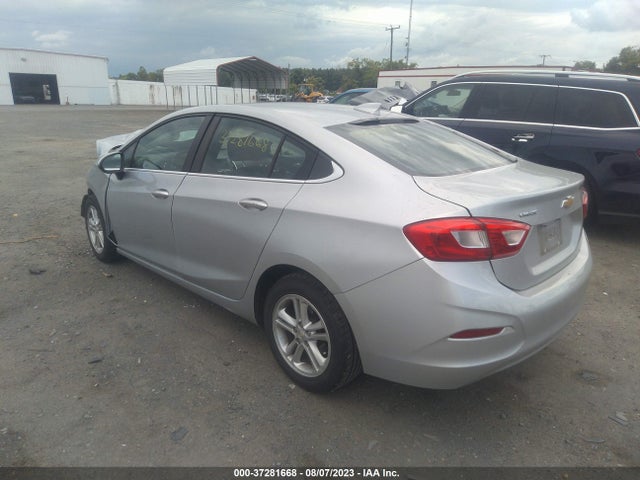 Chevrolet CRUZE LT 2017 1G1BE5SM8H7179035 Image 3