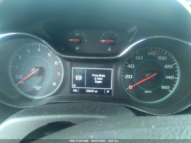 Chevrolet CRUZE LT 2017 1G1BE5SM8H7179035 Image 7