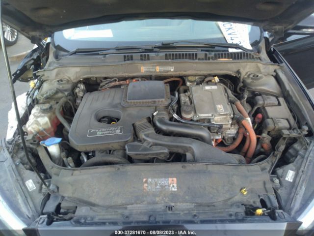 3FA6P0SU6GR173608 Ford Fusion Energi Titanium
