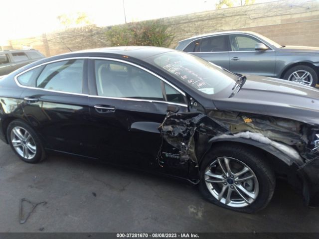 3FA6P0SU6GR173608 Ford Fusion Energi Titanium