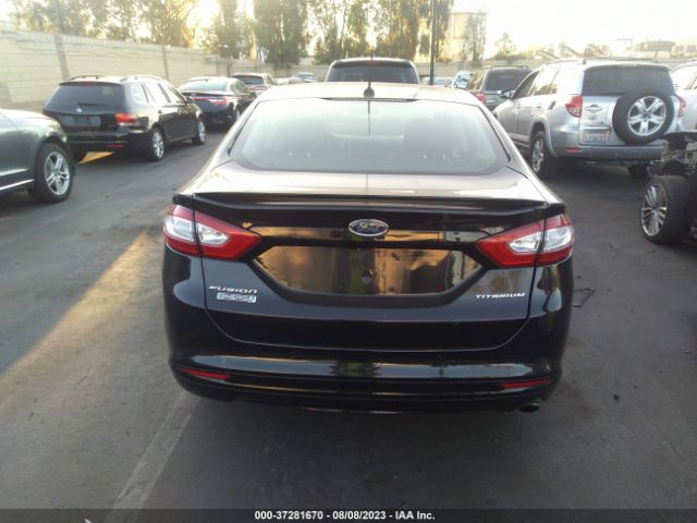 3FA6P0SU6GR173608 Ford Fusion Energi Titanium