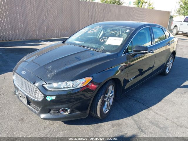 3FA6P0SU6GR173608 Ford Fusion Energi Titanium
