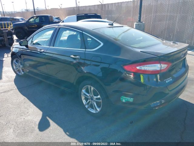 3FA6P0SU6GR173608 Ford Fusion Energi Titanium