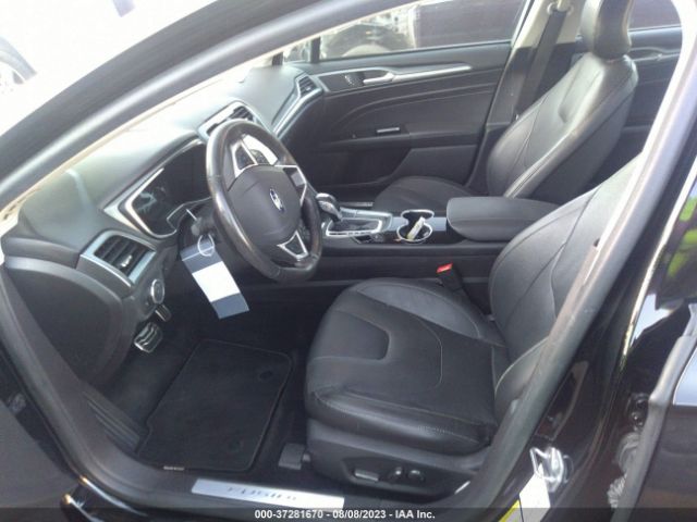 3FA6P0SU6GR173608 Ford Fusion Energi Titanium