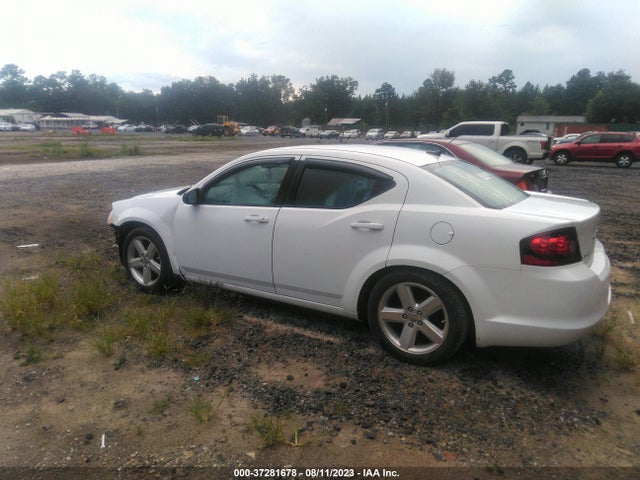 2013 DODGE AVENGER 1C3CDZAB1DN518041 Photo 2
