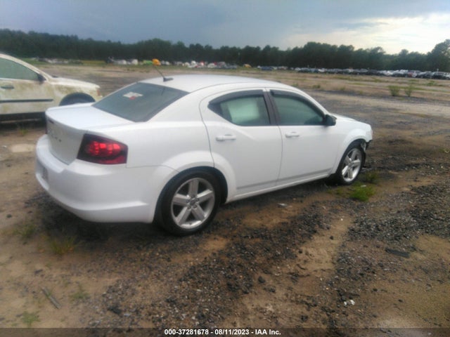 2013 DODGE AVENGER 1C3CDZAB1DN518041 Photo 3