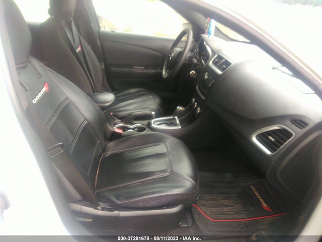 2013 DODGE AVENGER 1C3CDZAB1DN518041 Photo 4