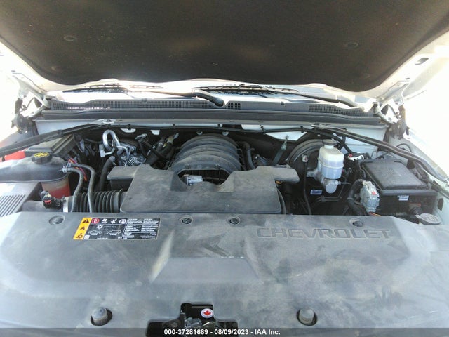 Chevrolet Suburban Lt 2020 1GNSKHKC8LR156562 Image 10