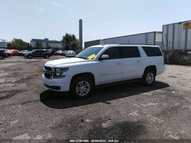Chevrolet Suburban Lt 2020 1GNSKHKC8LR156562 Image 2