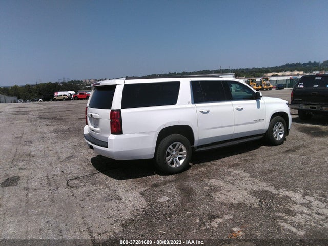 Chevrolet Suburban Lt 2020 1GNSKHKC8LR156562 Image 4