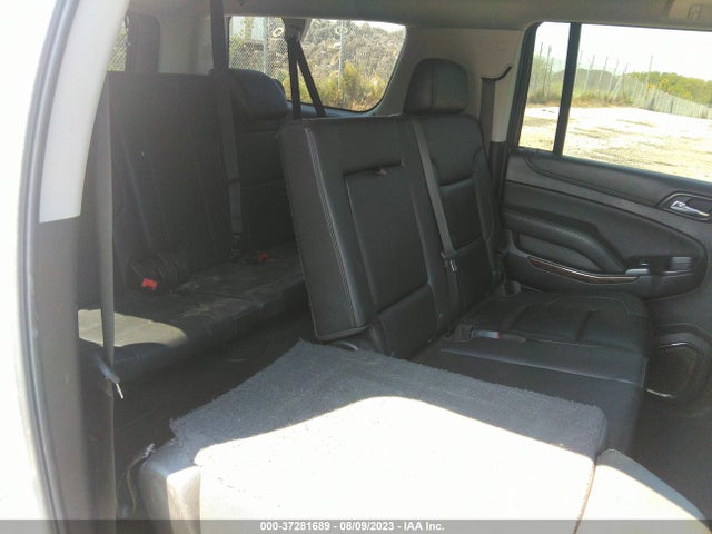 Chevrolet Suburban Lt 2020 1GNSKHKC8LR156562 Image 8