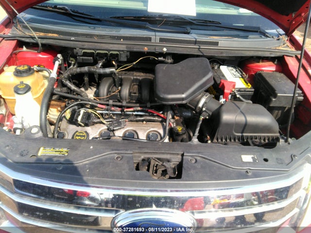 2007 FORD EDGE SE VIN: 2FMDK36C07BA82217