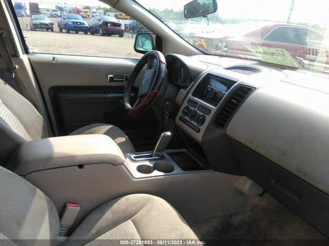 2007 FORD EDGE SE VIN: 2FMDK36C07BA82217
