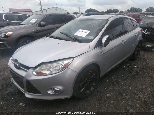 2014 FORD FOCUS SE VIN: 1FADP3K20EL337454