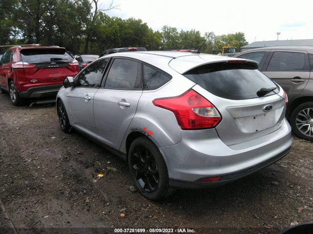2014 FORD FOCUS SE VIN: 1FADP3K20EL337454