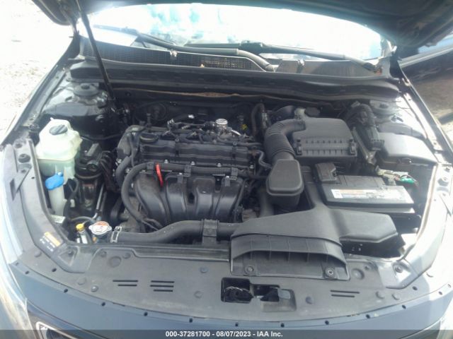 KNAGM4A78F5664254 KIA Optima Lx