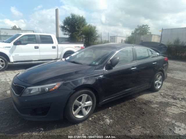 KNAGM4A78F5664254 KIA Optima Lx