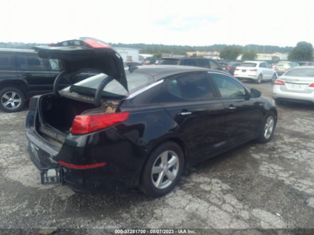 KNAGM4A78F5664254 KIA Optima Lx