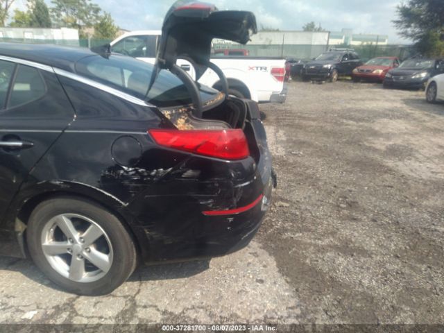 KNAGM4A78F5664254 KIA Optima Lx