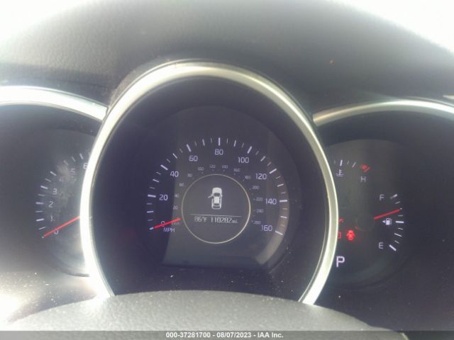 KNAGM4A78F5664254 KIA Optima Lx