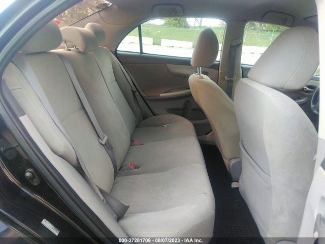 2010 TOYOTA COROLLA LE VIN: 1NXBU4EE9AZ282542