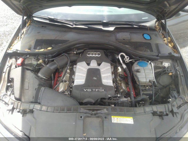 WAUFGAFC3EN041940 Audi A6 3.0t Premium Plus