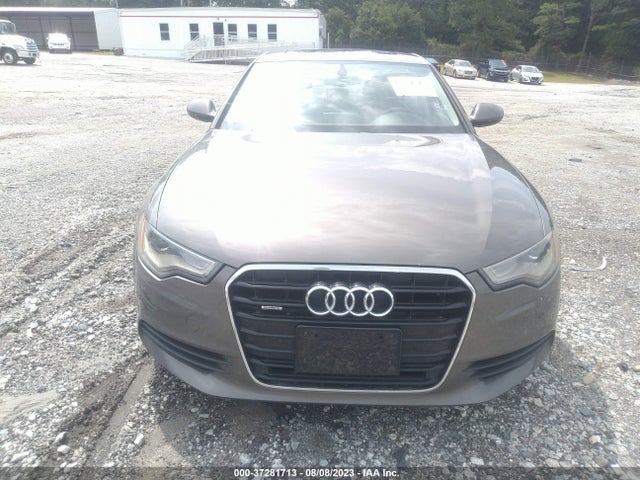 WAUFGAFC3EN041940 Audi A6 3.0t Premium Plus