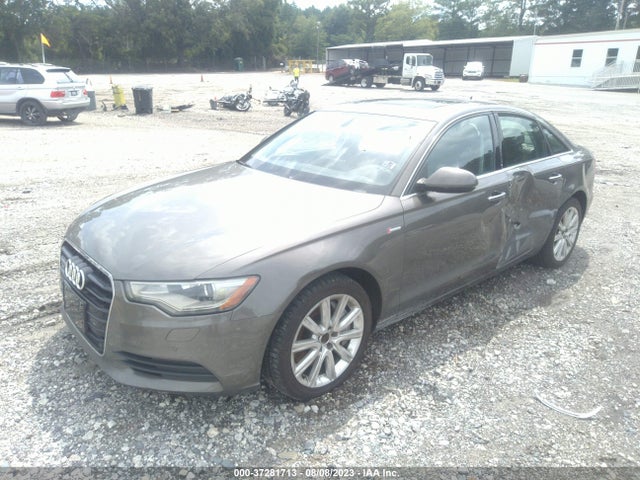 WAUFGAFC3EN041940 Audi A6 3.0t Premium Plus