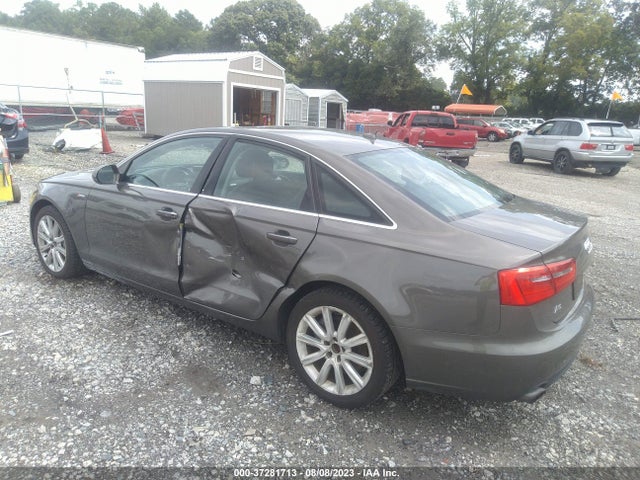 WAUFGAFC3EN041940 Audi A6 3.0t Premium Plus
