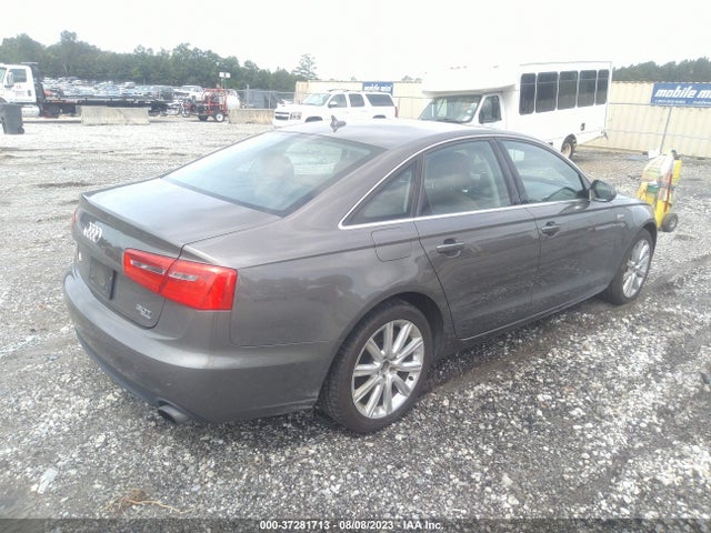 WAUFGAFC3EN041940 Audi A6 3.0t Premium Plus