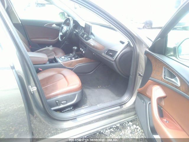 WAUFGAFC3EN041940 Audi A6 3.0t Premium Plus