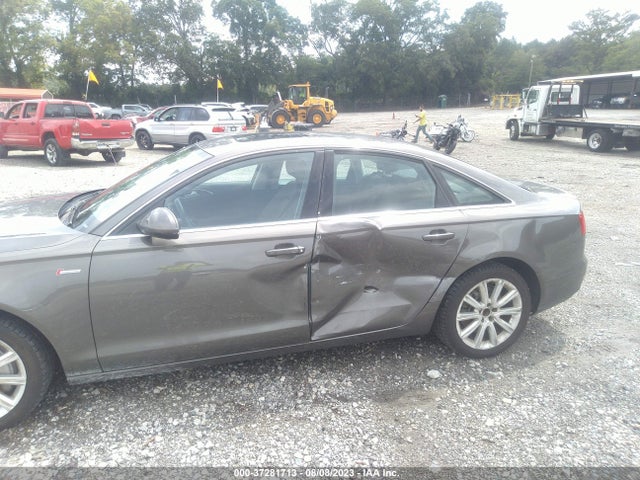 WAUFGAFC3EN041940 Audi A6 3.0t Premium Plus