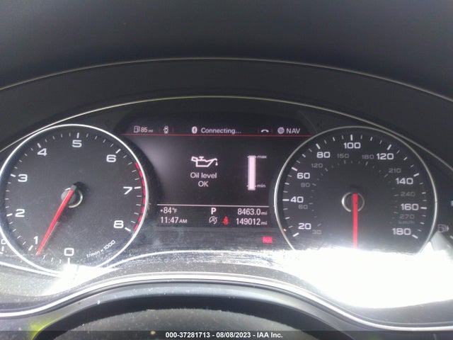 WAUFGAFC3EN041940 Audi A6 3.0t Premium Plus