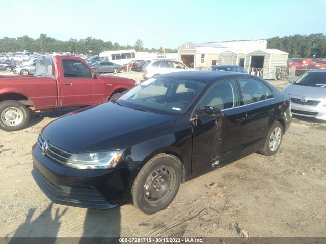 3VW2B7AJ1HM304589 Volkswagen Jetta 1.4t S