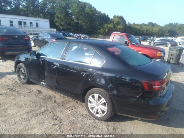 3VW2B7AJ1HM304589 Volkswagen Jetta 1.4t S