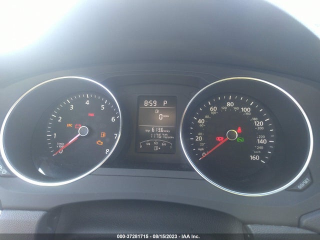 3VW2B7AJ1HM304589 Volkswagen Jetta 1.4t S