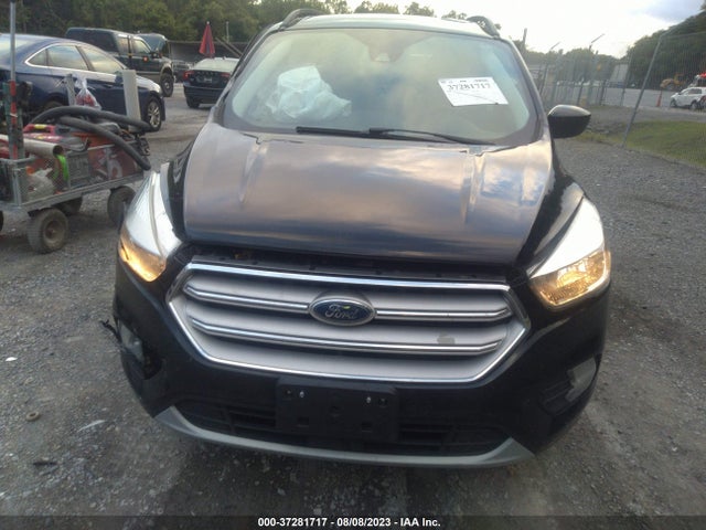 2018 FORD ESCAPE SE VIN: 1FMCU9GD2JUA74265