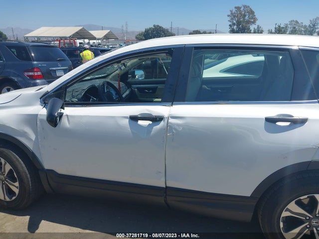 Honda CR-V LX 2019 5J6RW5H38KL002477 Image 6