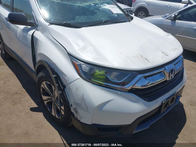 Honda CR-V LX 2019 5J6RW5H38KL002477 Image 12