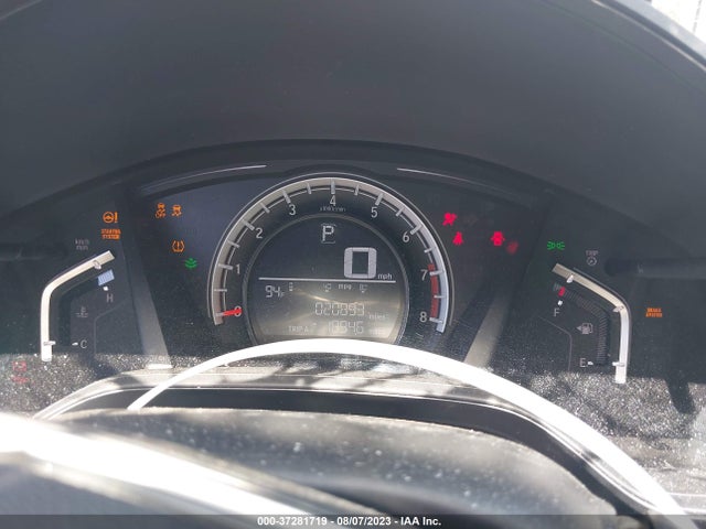Honda CR-V LX 2019 5J6RW5H38KL002477 Image 13