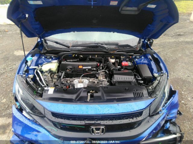 2HGFC2F6XLH522533 Honda Civic Sedan Lx