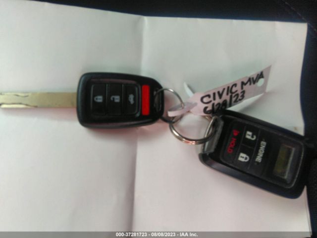 2HGFC2F6XLH522533 Honda Civic Sedan Lx