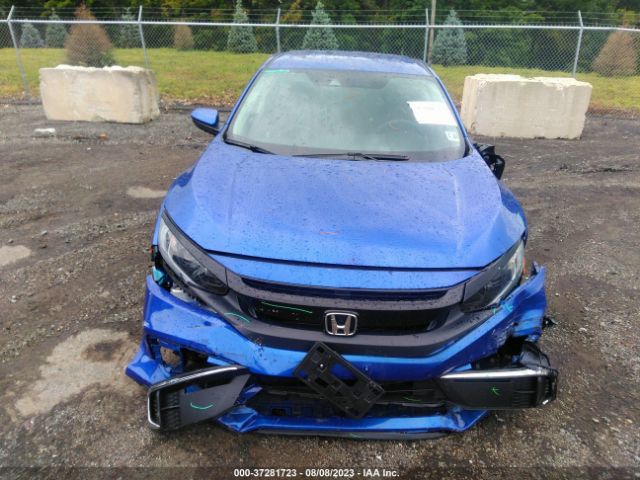 2HGFC2F6XLH522533 Honda Civic Sedan Lx