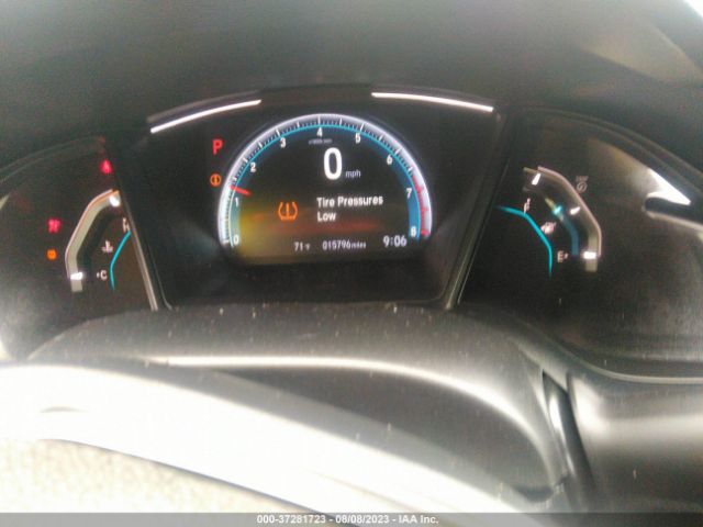 2HGFC2F6XLH522533 Honda Civic Sedan Lx