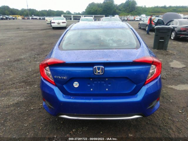 2HGFC2F6XLH522533 Honda Civic Sedan Lx