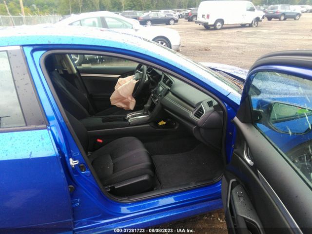 2HGFC2F6XLH522533 Honda Civic Sedan Lx