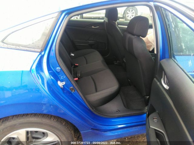 2HGFC2F6XLH522533 Honda Civic Sedan Lx