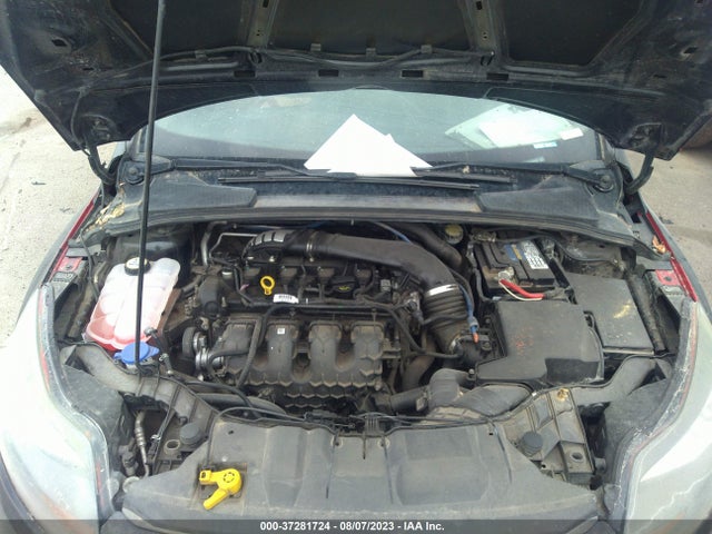 1FADP3L99EL463940 Ford FOCUS ST