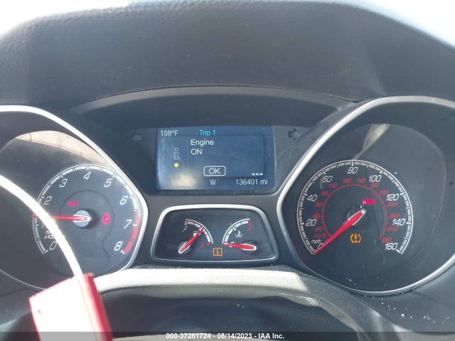 1FADP3L99EL463940 Ford FOCUS ST
