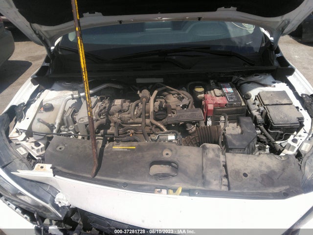 Nissan SENTRA SV 2020 3N1AB8CV8LY228720 Image 10